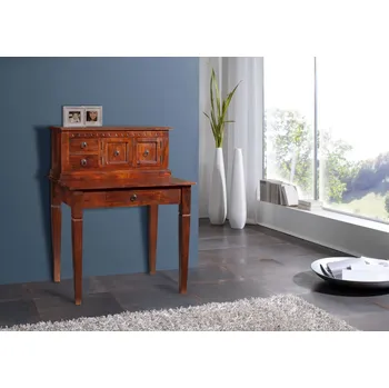 Psací stůl CAMBRIDGE Psací stůl 85x68 cm, akácie