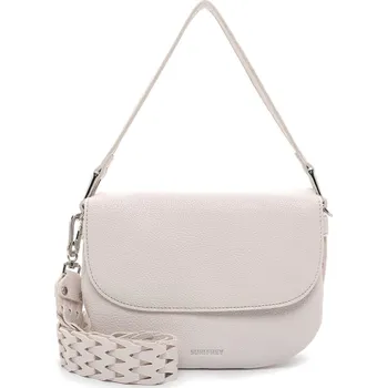 Kabelka Dámské crossbody Suri Frey Matea - světle šedá