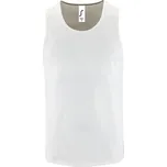 SOĽS Sporty Tt Pánské funkční tílko SL02073 Bílá XL