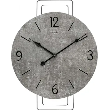 Hodiny Nástěnné hodiny AMS 9688
