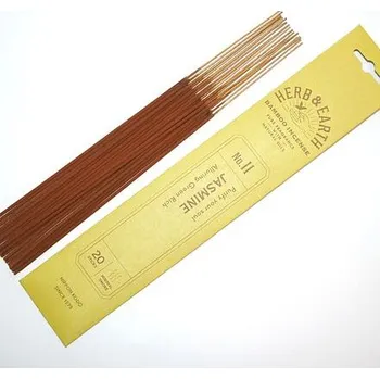 Vonná tyčinka Vonné tyčinky - Herb and Earth JASMINE, Nippon Kodo