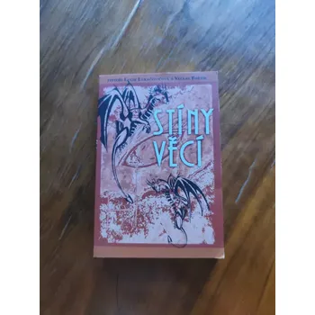 Česká hudba VÁCLAV FOŘTÍK, LUCIE LUKAČOVIČOVÁ - Stíny věcí (Stíny věcí)