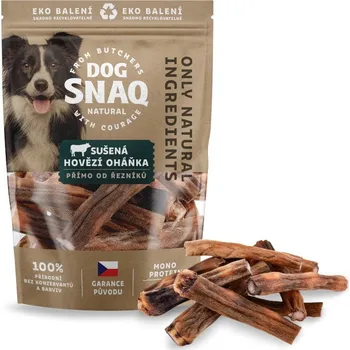 Pamlsek pro psa Dog Snaq Hovězí oháňka sušená 200 g