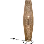 Stojací lampa v přírodní barvě (výška 103 cm) Miki – Reality ID_1621570