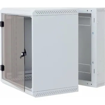 Rozvaděč TRITON 19" dvojdielny nástenny rozvádzač RBA AD 15U hĺbka 515 mm