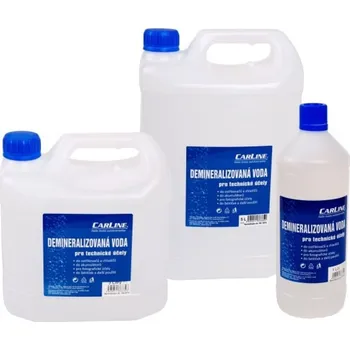 Destilovaná voda Destilovaná voda 1L