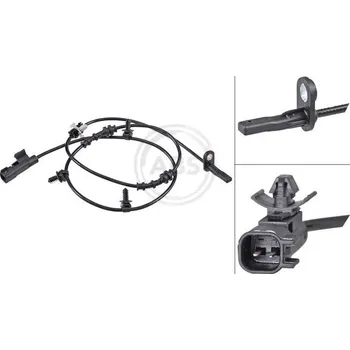 Přislušenství brzdového systému Snímač, počet otáček kol A.B.S. 32119