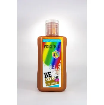 Dočasná barva na vlasy Zlatá