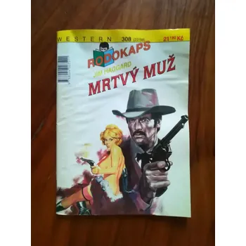 JIM HAGGARD - Mrtvý muž (Mrtvý muž)