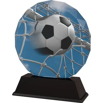 Poháry Bauer Akrylátová trofej ACER2017M1 | Fotbal