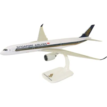Plastikový model PPC Holland - Airbus A350-900, Singapore Airlines, Singapur, 1/200