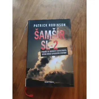 PATRICK ROBINSON - Šamšír SL-2 (Šamšír SL-2)
