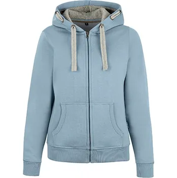 Dámská mikina Hrm Dámská mikina HRM801 Sky Blue S
