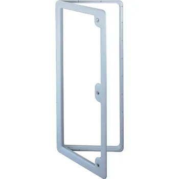Příslušenství ke karavanu Servisní dvířka, Model 6, 1038 × 465 mm THETFORD Barva: Šedá