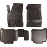 Gumové koberce Kia Cerato I (LD) (03-09) (2D) SIXTOL