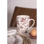 Porcelánový hrnek Pretty Forest - 12*8*10 cm / 300 ml