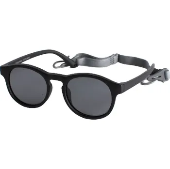 Sluneční brýle Dětské sluneční brýle Monkey Mum® - Opičí výraz - více barev Černá
