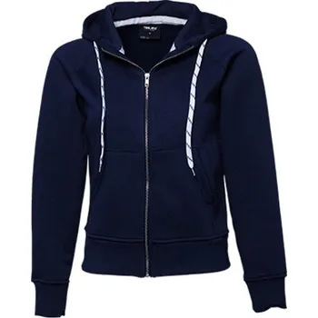 Dámská mikina Tee Jays Dámská mikina na zip TJ5436N Navy XL