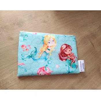 Penál Penál nebo kosmetická taštička MOŘSKÉ VÍLY