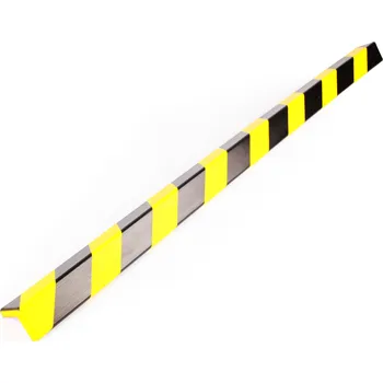 Garážová vrata Ochranný profil na rohy pěnový SignUs, tvar L, 1000 mm, samolepící 5 ks (balení), Rozměry: 100 x 4,5 x 5 cm - Kód: 18109