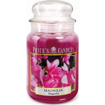Svíčka Price’s PRICE´S MAXI svíčka ve skle Magnólie - hoření 150h