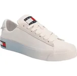 Tommy Hilfiger Vulc Flatform Canvas…