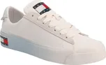 Tommy Hilfiger Vulc Flatform Canvas…