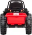 Dětské elektrovozidlo Baby Mix Elektrický traktor