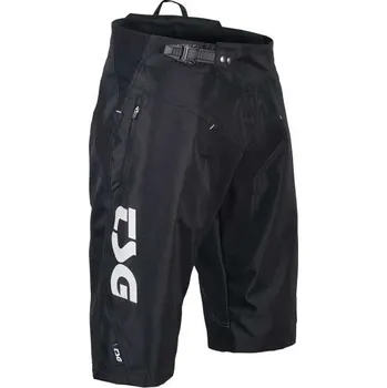 Pánské kraťasy TSG Kraťasy Trailz 2.0 Black-grey L