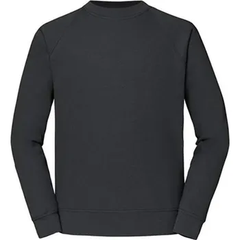 Pánská mikina Fruit of the Loom Unisex mikina 62-216-0 Light Graphite (Solid) XL