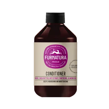 Kosmetika pro psa Furnatura Kondicionér pro psy z růže, 250ml