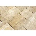 BEST Dlažba betonová ALTEA Colormix SAND Standard výška 60 mm