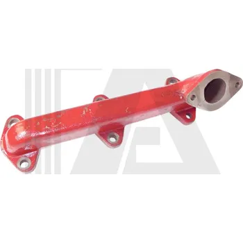 Oprava karosérie Potrubí výfukové 3011 Zetor 30010503