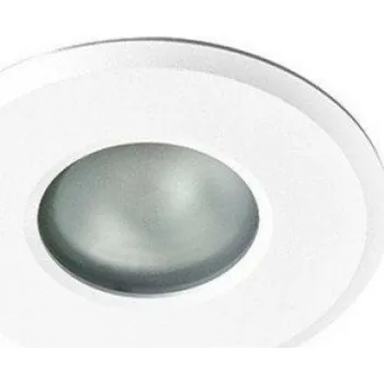 AZzardo AZ1714 podhledové svítidlo Oscar IP44 bílá