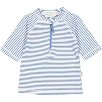 Kojenecké plavky Dětské koupací tričko Swinston "Dark Sky Stripe" MarMar VELIKOST: 80/12 měsíců
