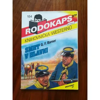 G. F. BARNER - Smrt v hlavni (Smrt v hlavni)