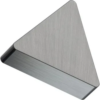 dílenský stroj Výměnná břitová destička TNGN 160408 T 010 20 670 Sandvik