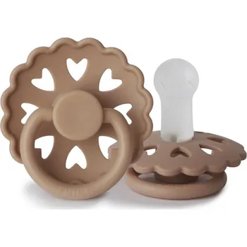 dudlíky FRIGG dudlík Fairytale The Emperors New Clothes Silikon vel.2