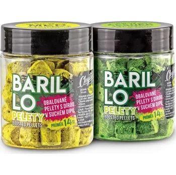 Chytil Barillo Pelety 14 mm 110 g - Játra