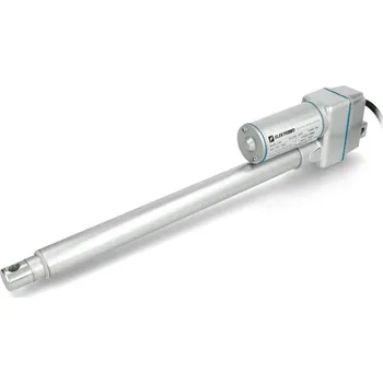 Pohon brány Elektrický pohon CAR + 1000N 10mm / s 12V - zdvih 20cm