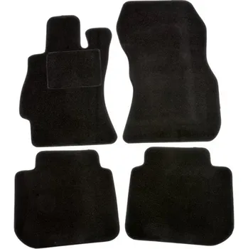 autokoberec ACI textilní koberce pro SUBARU Forester 13- černé (sada 4 ks)