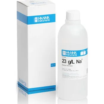 Dezinfekce Kalibrační roztok 23 g/l Na+, 500 ml