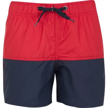Chlapecké kraťasy Chlapecké šortky SAM 73 YODA KS 515 ČERVENÁ 140