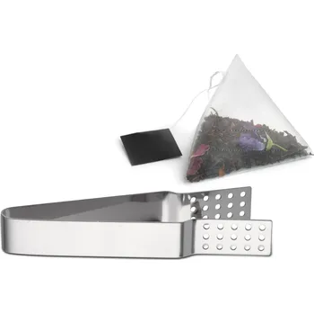 Příbor WEIS Kleště na čajové sáčky/toasty