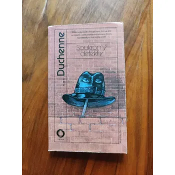 ALBERT DUCHENNE - Soukromý detektiv (Soukromý detektiv)
