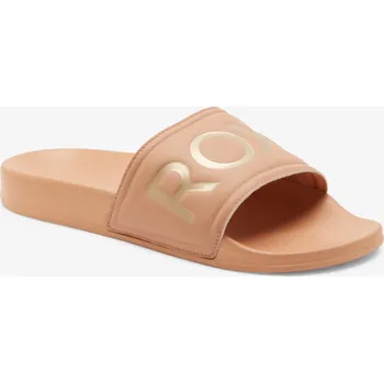 Dámská obuv Roxy Pantofle Roxy, Slippy II dk beige 2024 dámské Velikost: EUR37