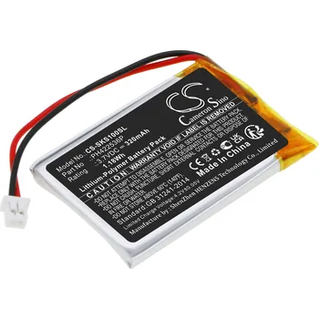 Baterie pro mobilní telefon Baterie Cameron Sino CS-SKS100SL pro Skybell Trim Plus - neoriginální