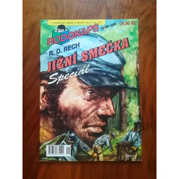 R. D. RECH - Jižní smečka (Jižní smečka)