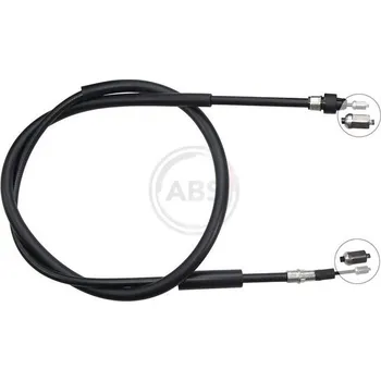 Lanko parkovací brzdy Tažné lanko, parkovací brzda A.B.S. K13946