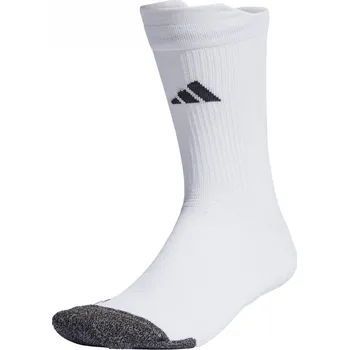 Pánské ponožky adidas Football Cushion Socks White/Black XL